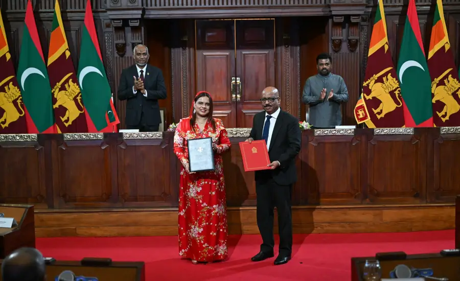 3 ރައީސުންގެ ނޫސް ކޮންފަރެންސްގައި ގުގުމާލި ސުވާލު