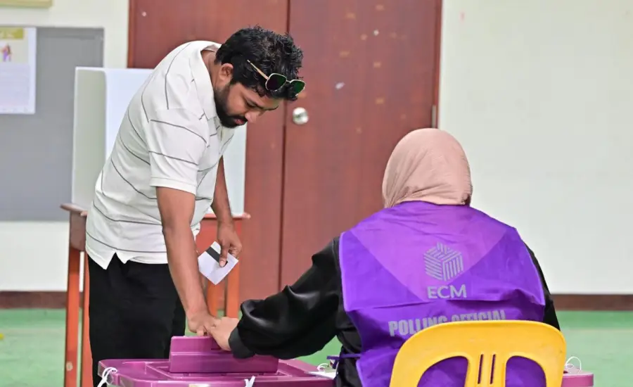 ލޯކަލް އިންތިހާބާއި ފެންނަ ނުފެންނަ ވޯޓަށް ބޮޑު ތަރުހީބެއް